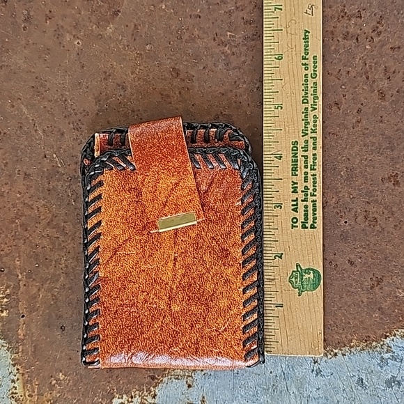 VINTAGE 1970's Wallet Combo - Picture 8 of 15